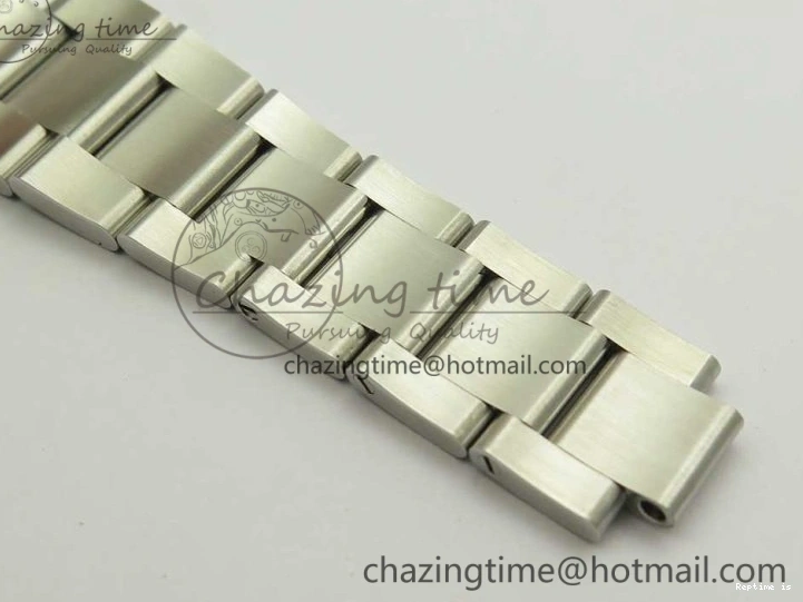 1229 DateJust II 126334 41mm SS BP Maker 1:1 Best Edition Silver Dial Fluted Bezel on Oyster Bracelet SunProtective 3326